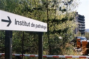 Institut de pathologie