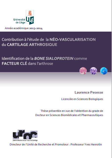Laurence Pesesse 2014